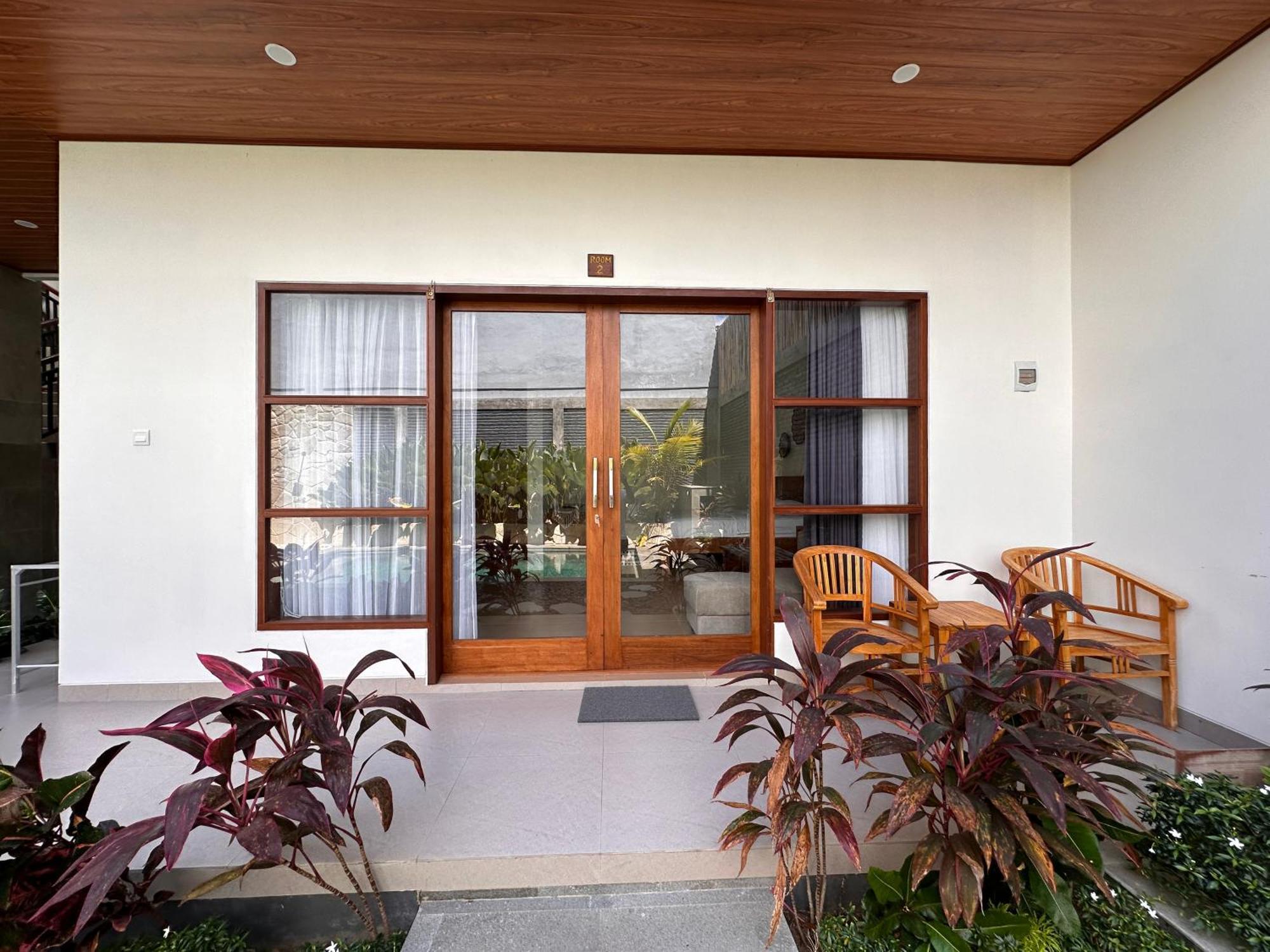 Villa Son Sun Uluwatu Buitenkant foto