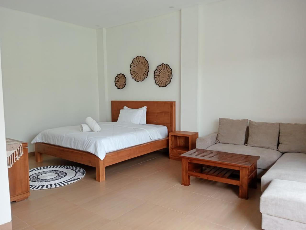 Villa Son Sun Uluwatu Buitenkant foto